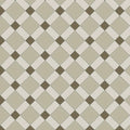 Beige and taupe diamond-patterned tile flooring from norwich chester mews dover white and green collection
