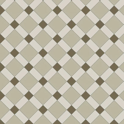 Norwich Chester Mews, Dover White & Green