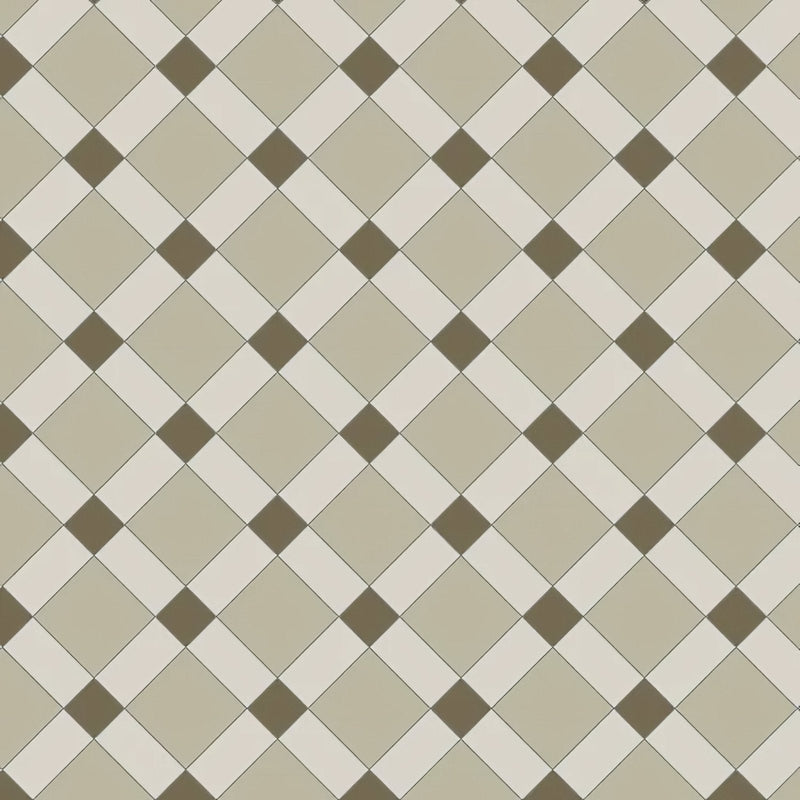 Norwich Chester Mews, Dover White & Green