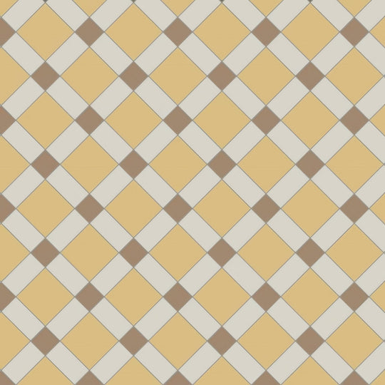 Norwich Dover White, Hawthorn Yellow & Regency Bath