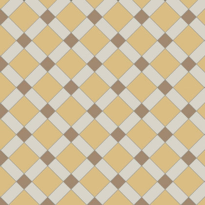 Norwich Dover White, Hawthorn Yellow & Regency Bath