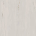 Cream-colored marble surface with subtle veining and faint natural cracks in Notre Dame 1814 white polished finish