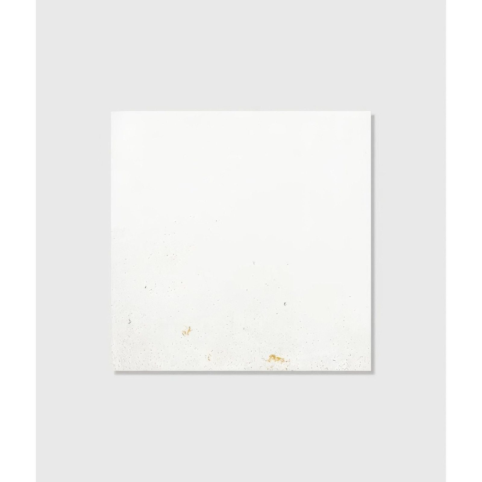 Nuance ceramic white ceramic tile with subtle gold leaf accents for elegant wall and floor applications
