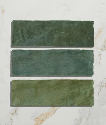 Oasis Ceramic Green Gloss