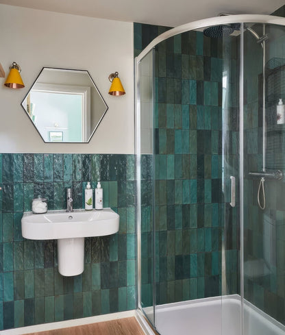 Oasis Ceramic Green Gloss