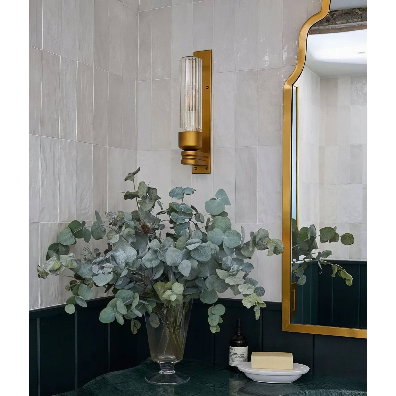 Oasis Ceramic White Gloss