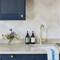 Oasis Ceramic White Gloss