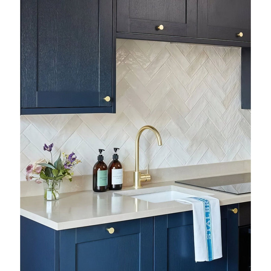 Oasis Ceramic White Gloss – detail view 2