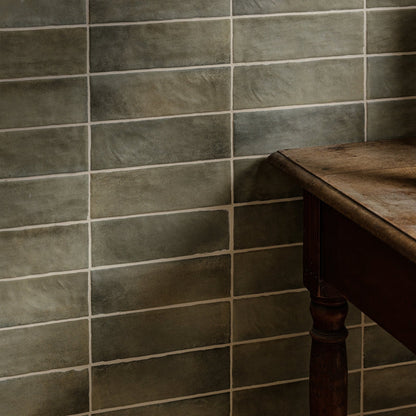 Oasis Veloute Ceramic Sage Matt