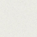 White terrazzo countertop obi 1855 blanco with speckled light gray and subtle beige flecks texture