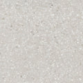 Light gray terrazzo countertop obi 1855 perla with white and dark gray speckled pattern for modern surfaces