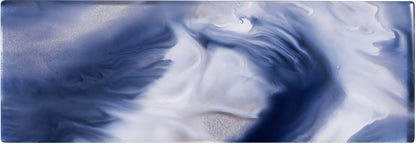 Ocean Patterned Brick