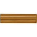 Ochre Albert Moulding Ceramic Wall Tile 152x40mm