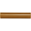 Ochre External Corner Trim Ceramic Wall Tile 152x30mm