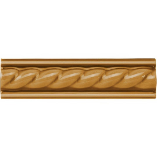 Ochre Rope Moulding