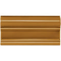 Ochre Victoria Moulding Ceramic Wall Tile 152x75mm
