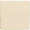 Off white field tile cream-colored square ceramic tile with smooth glossy finish for wall and floor use