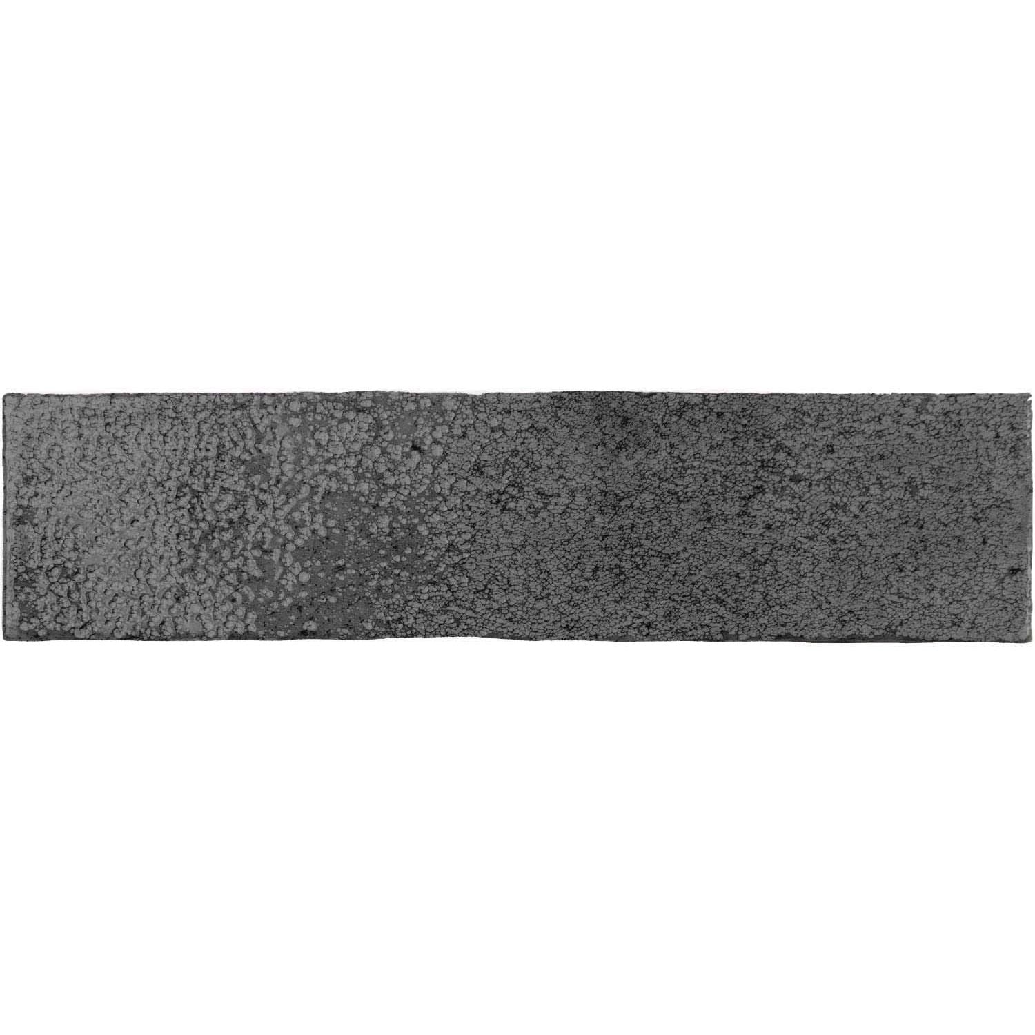Oken Brick Anthracite shown as flooring