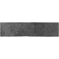 Oken Brick Anthracite shown as flooring