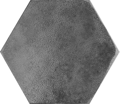 Oken Hexagon Anthracite