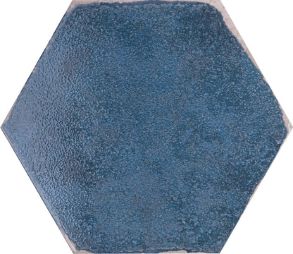 Oken Hexagon Blue
