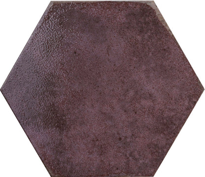 Oken Hexagon Garnet