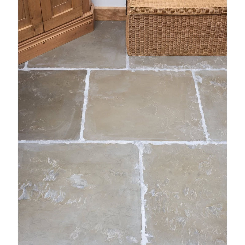 Old Westminster Sandstone Worn & Patinated Finish