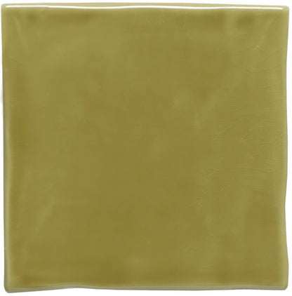 Olive Field Tile