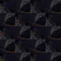 Onyx Black in Polished and Matt Tiles – close-up detail