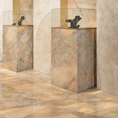 Onyx Copper Polished