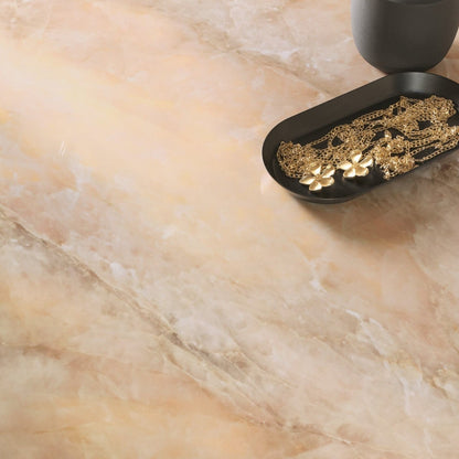 Onyx Copper Polished