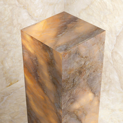 Onyx Copper Polished