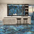 Onyx Lumi Ivory Polished Marble Effect Tile 60 x 120 cream marble-effect tiles
