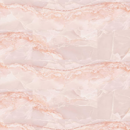 Onyx Pink in Polished and Matt Tiles