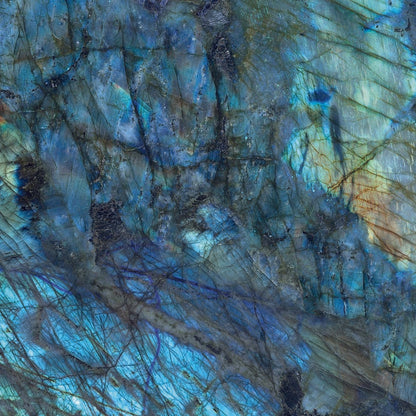 Onyx Sapphire Polished