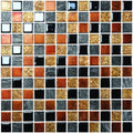 Opulence Gold Rush Mosaic