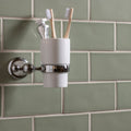 Half Tile Orford in a bathroom setting