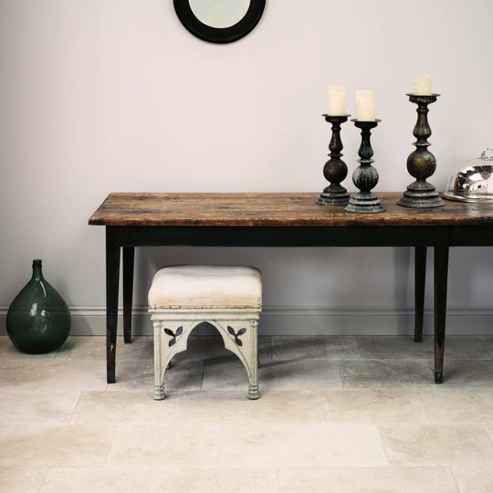 Orient 40x40 Tumbled Edge, Tumbled and Unfilled - alternate view