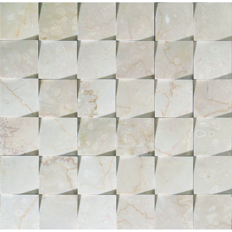 Origin Beige Stone Mosaic