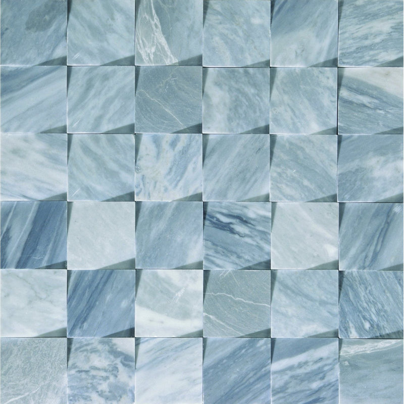 Origin Dark Grey Stone Mosaic