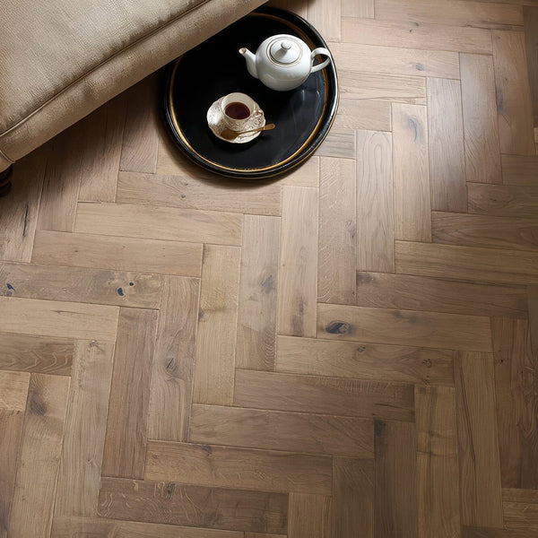 Pewter Oak