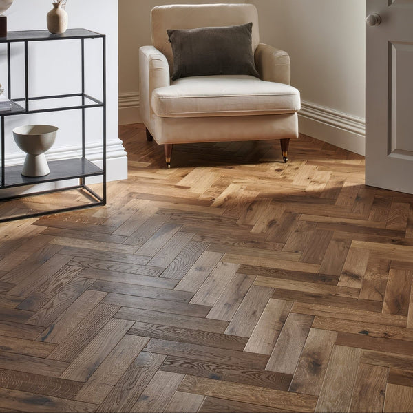 Smoked Oak