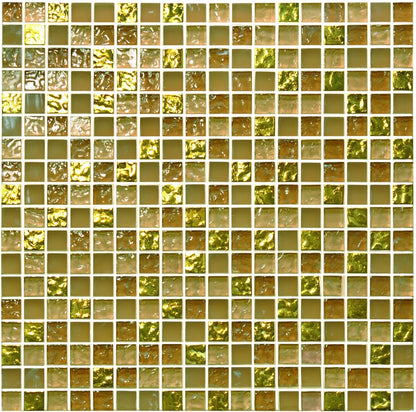 Orla Glass and Stone Mosaic