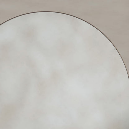 Oslo Arch Mirror 50x100cm in Brushed Bronze - Origins Living, view 7