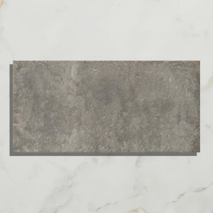 Osterley Porcelain Black Brick