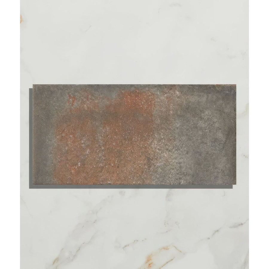 Osterley Porcelain Black Brick – detail view 3