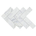 Ottimo Large Herringbone Mosaic