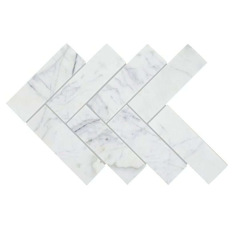 Ottimo Large Herringbone Mosaic