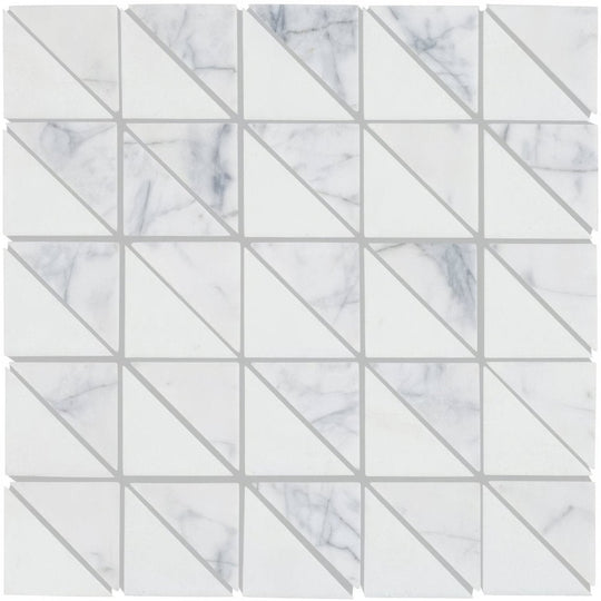 Ottimo Triangles Mosaic