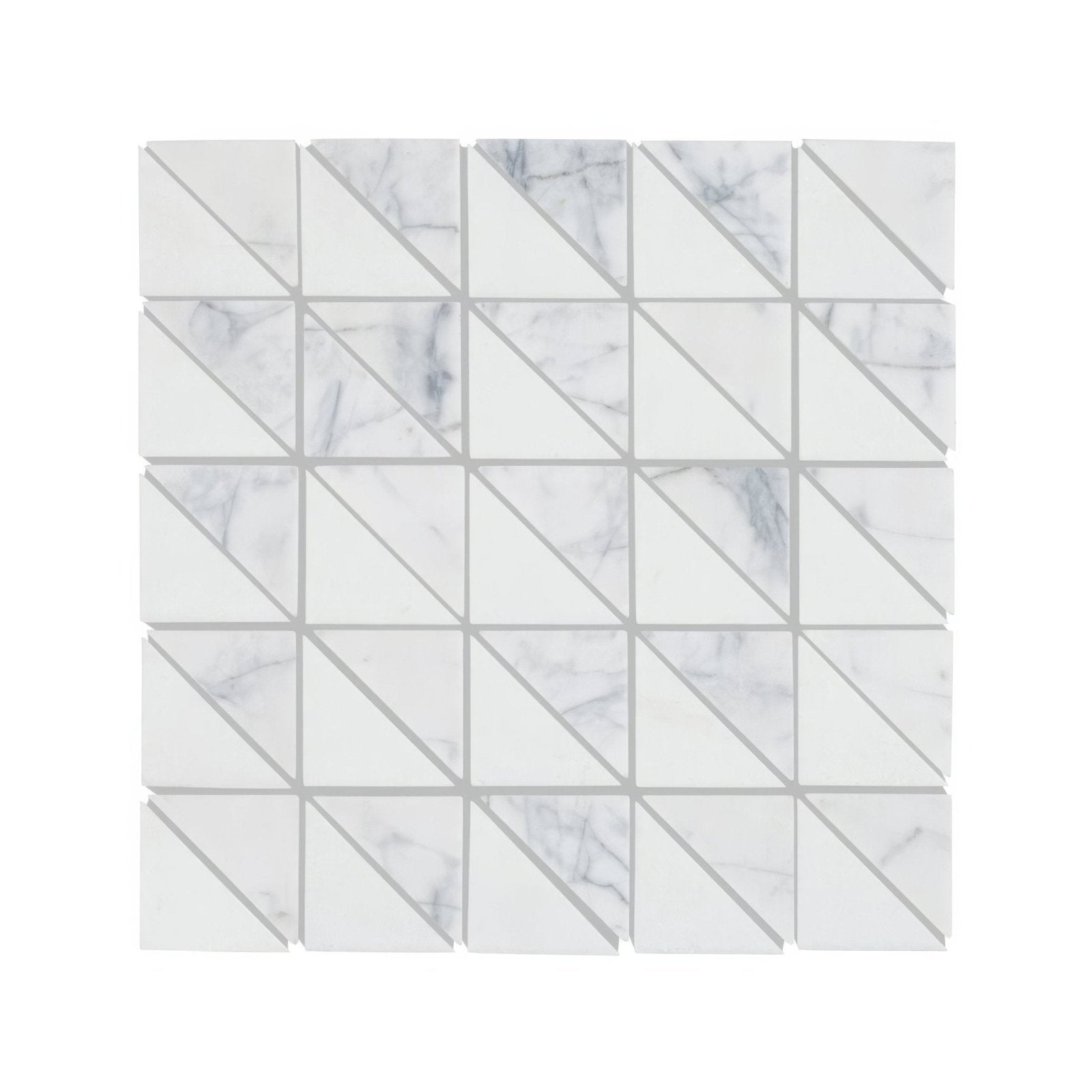 Ottimo Triangles Mosaic